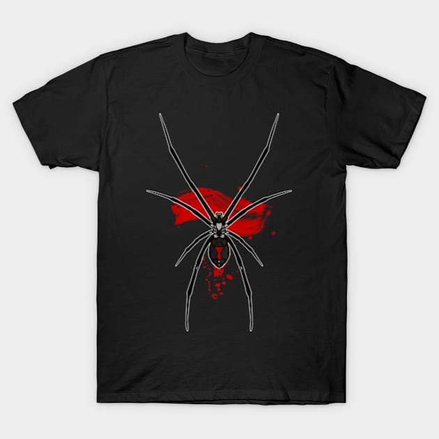 SPIDER TATTOONIMAL T-Shirt by Kongrills